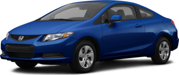 2013 Honda Civic EX-L Coupe 2D