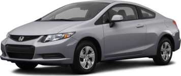 2013 Honda Civic EX Coupe 2D