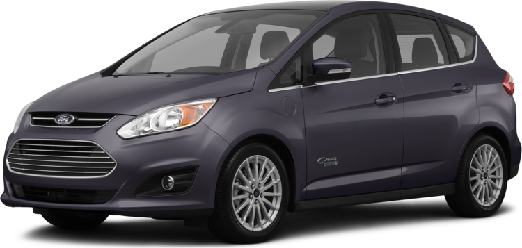 2013 Ford C-MAX Energi Exterior: 0