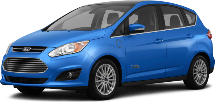 2013 Ford C-MAX Energi Exterior: 0