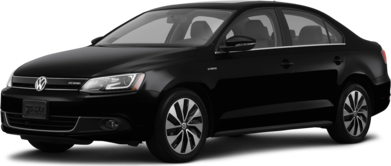 Volkswagen Jetta Hybrid Sedan 4D
