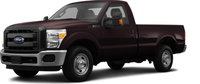 F250 Super Duty Regular Cab XLT Pickup 2D 8 ft image