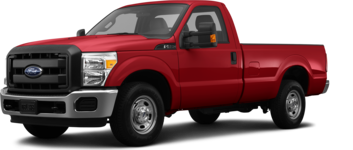 2013 Ford F250 Super Duty Regular Cab