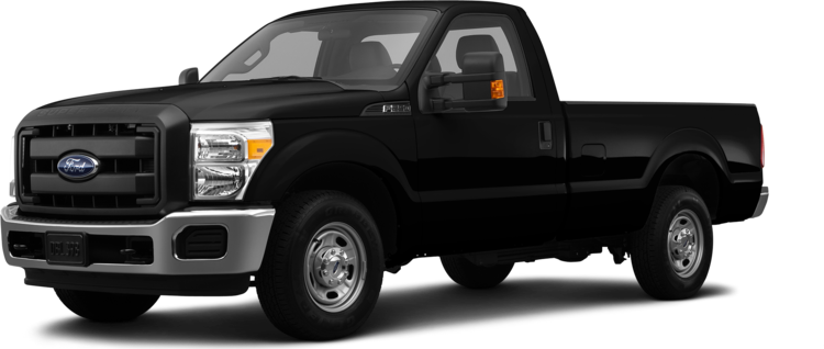 2013 Ford F250 Super Duty Regular Cab Exterior: 0