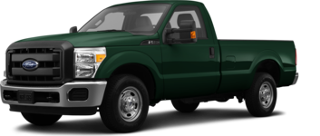 2013 Ford F250 Super Duty Regular Cab