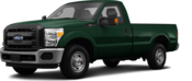 2013 Ford F250 Super Duty Regular Cab Exterior: 0