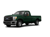 2013 Ford F250 Super Duty Regular Cab Colors: 0
