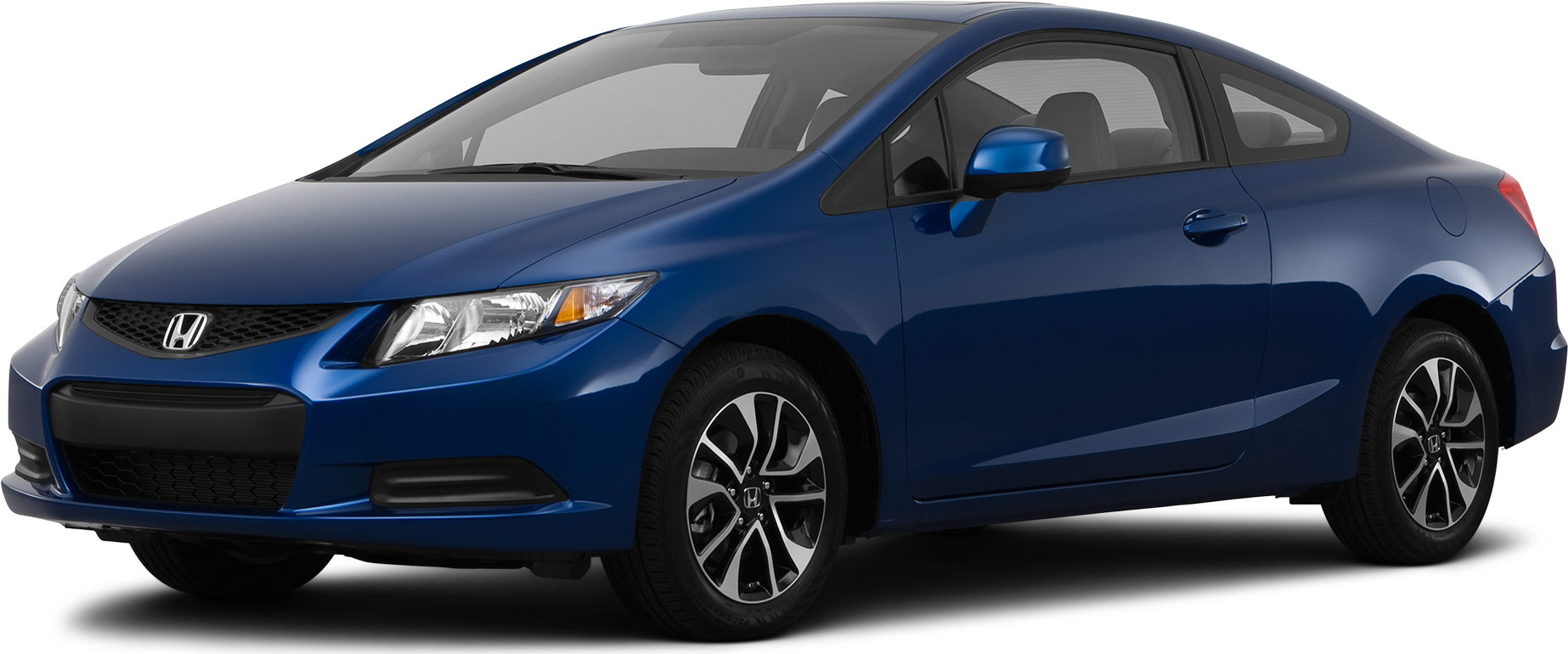 2013 Honda Civic LX Coupe 2D