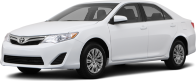 Camry LE Sedan 4D image