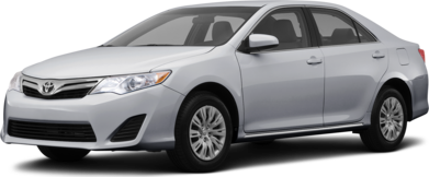 Camry LE Sedan 4D image