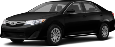 Camry L Sedan 4D image