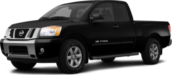 2013 Nissan Titan King Cab