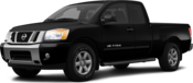 2013 Nissan Titan King Cab Exterior: 0