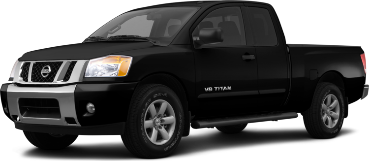 2013 Nissan Titan King Cab Exterior: 0