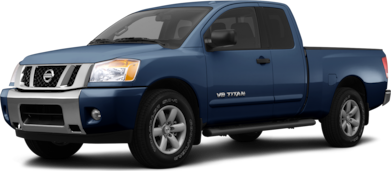 Titan King Cab SV Pickup 4D 6 1/2 ft image