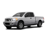 2013 Nissan Titan King Cab Colors: 0