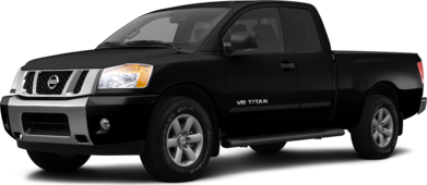 Titan King Cab SV Pickup 4D 6 1/2 ft image