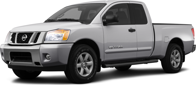 2014 Nissan Titan King Cab Exterior: 0
