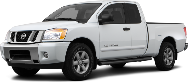 2014 Nissan Titan King Cab Exterior: 0