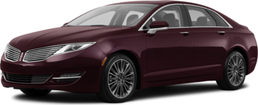 2013 Lincoln MKZ Hybrid Sedan 4D