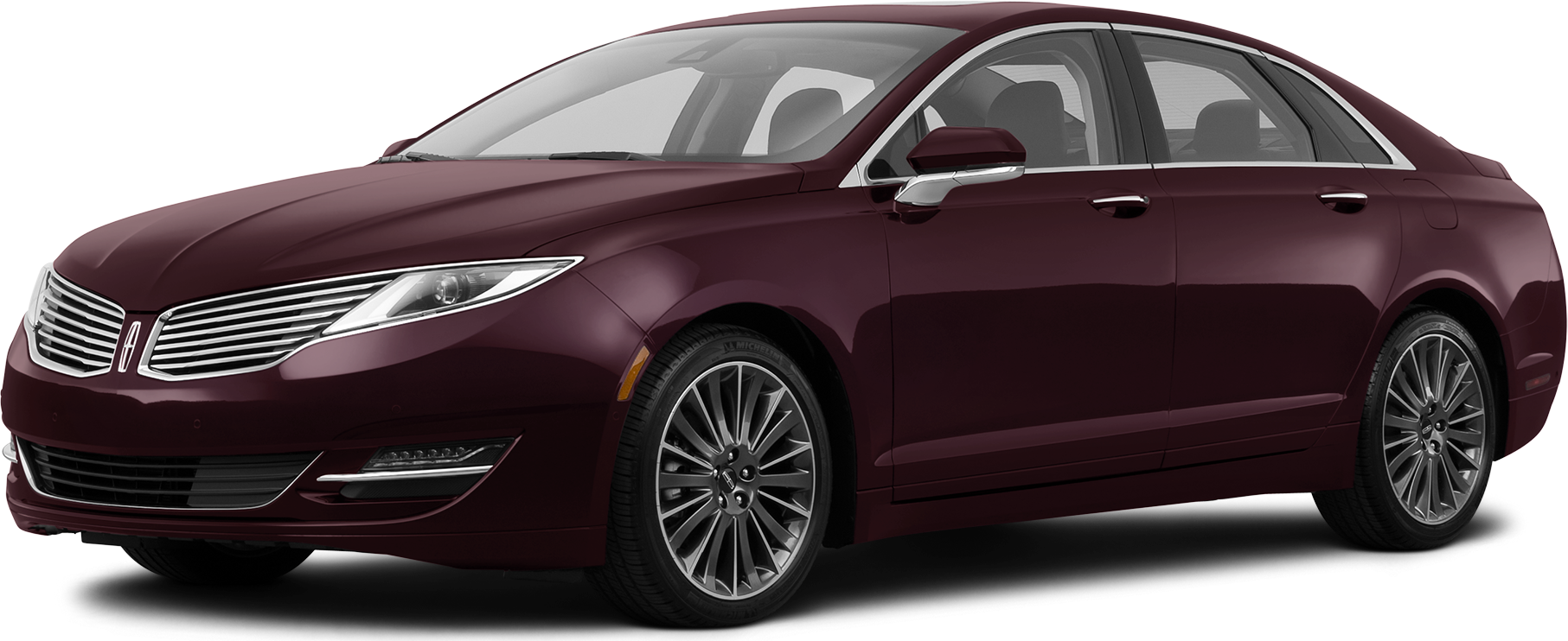2013 Lincoln MKZ Hybrid Sedan 4D