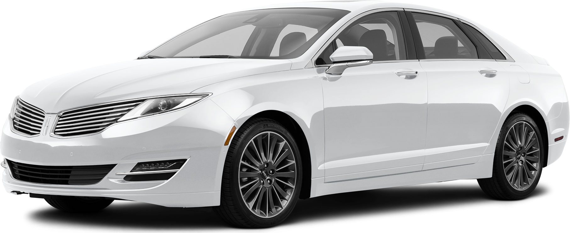 2013 Lincoln MKZ Hybrid Sedan 4D