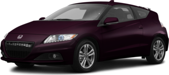 2013 Honda CR-Z Coupe 2D