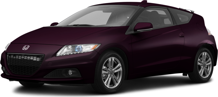 2013 Honda CR-Z Exterior: 0
