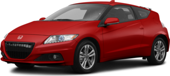 2013 Honda CR-Z EX Coupe 2D