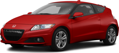 CR-Z Coupe 2D image