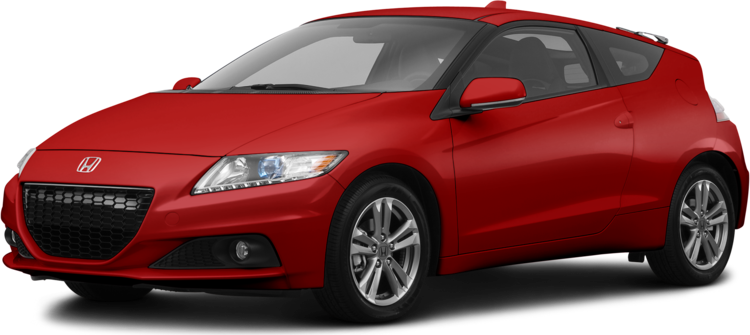 2013 Honda CR-Z Exterior: 0