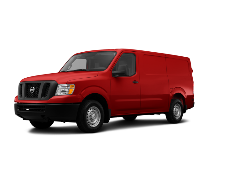 2014 Nissan NV3500 HD Passenger Exterior: 1