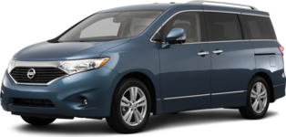 2013 Nissan Quest SL Minivan 4D