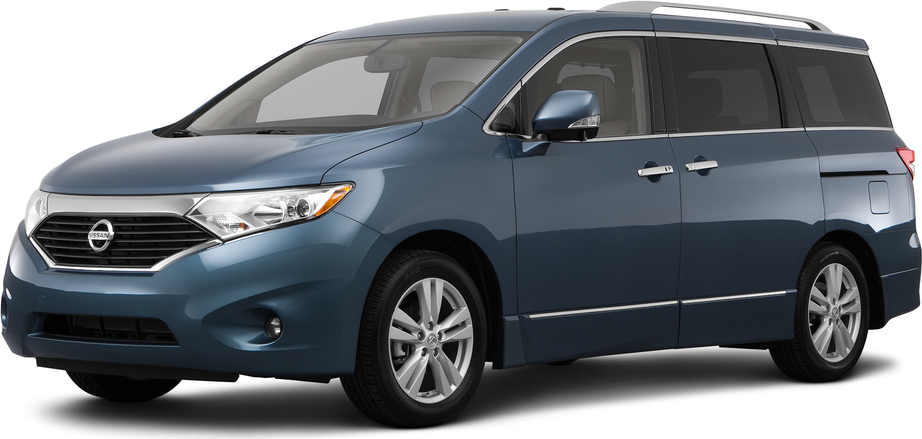 2013 Nissan Quest S Minivan 4D