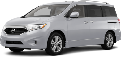 Quest LE Minivan 4D image