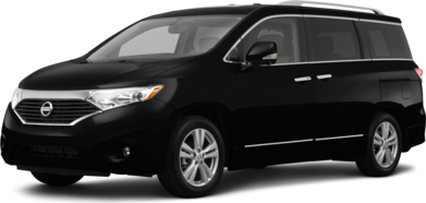 Quest SV Minivan 4D image
