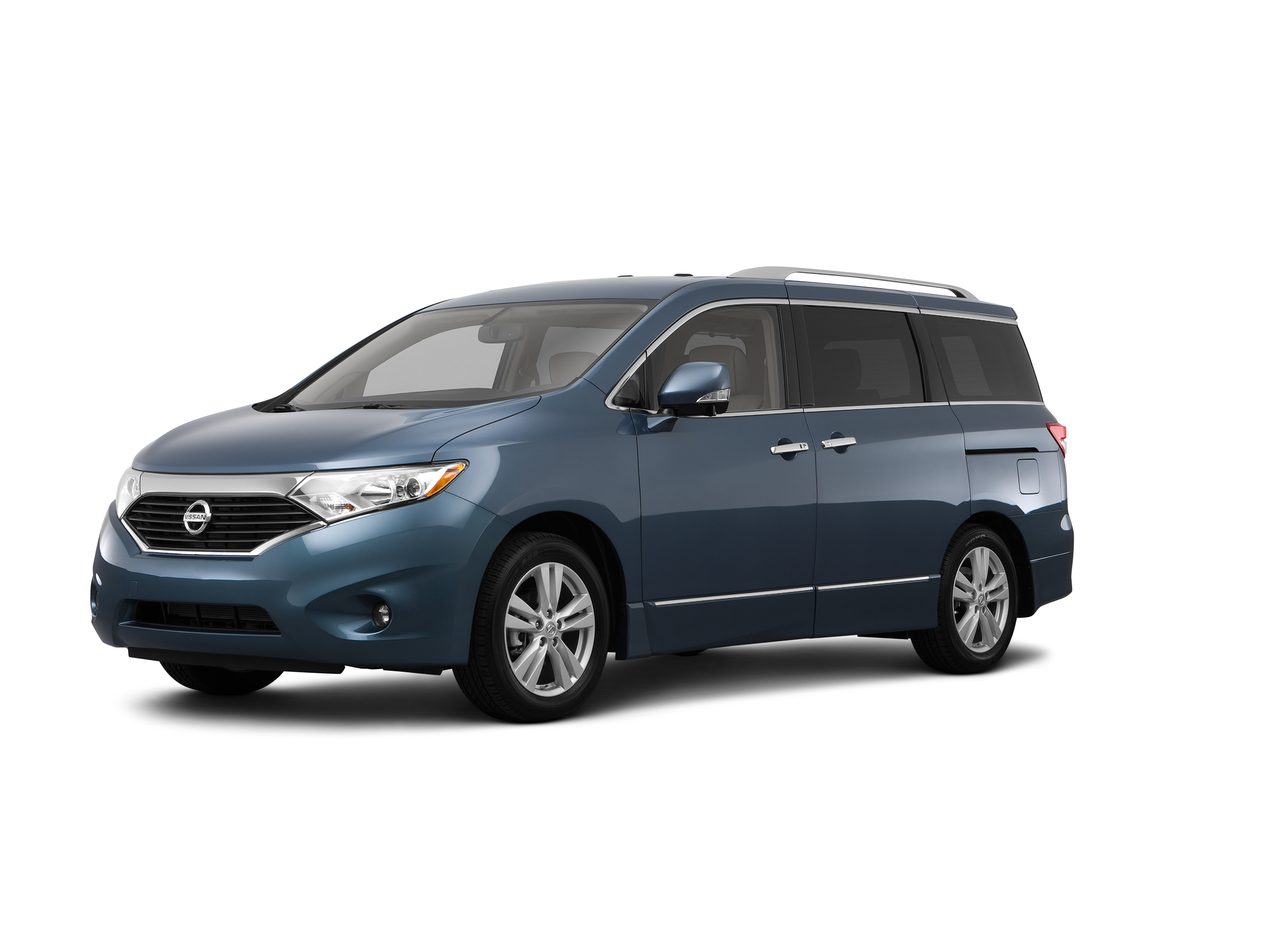 2013 nissan quest sl