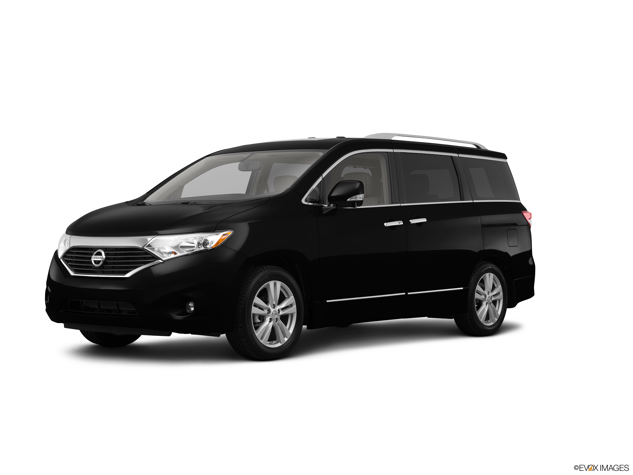 2013 Nissan Quest Pictures