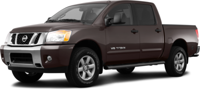 Titan Crew Cab SL Pickup 4D 5 1/2 ft image