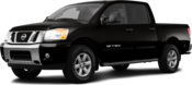 2013 Nissan Titan Crew Cab Exterior: 0