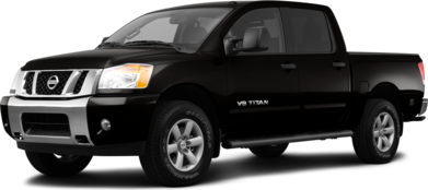 Titan Crew Cab S Pickup 4D 5 1/2 ft image