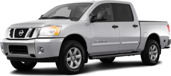 2013 Nissan Titan Crew Cab