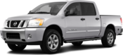 2013 Nissan Titan Crew Cab Exterior: 0