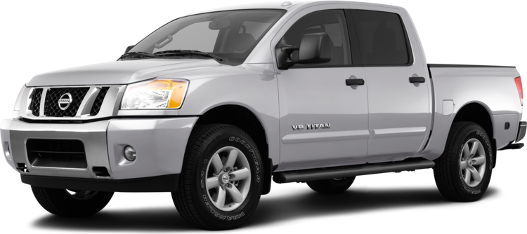 2013 Nissan Titan Crew Cab Exterior: 0