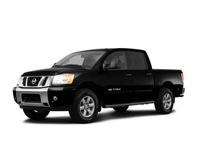 2013 Nissan Titan King Cab Exterior: 1