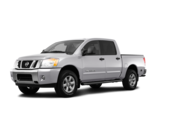 2013 Nissan Titan Crew Cab Colors: 0