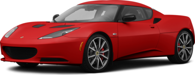 2013 Lotus Evora S Coupe 2D