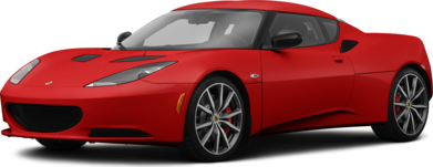 Lotus Evora