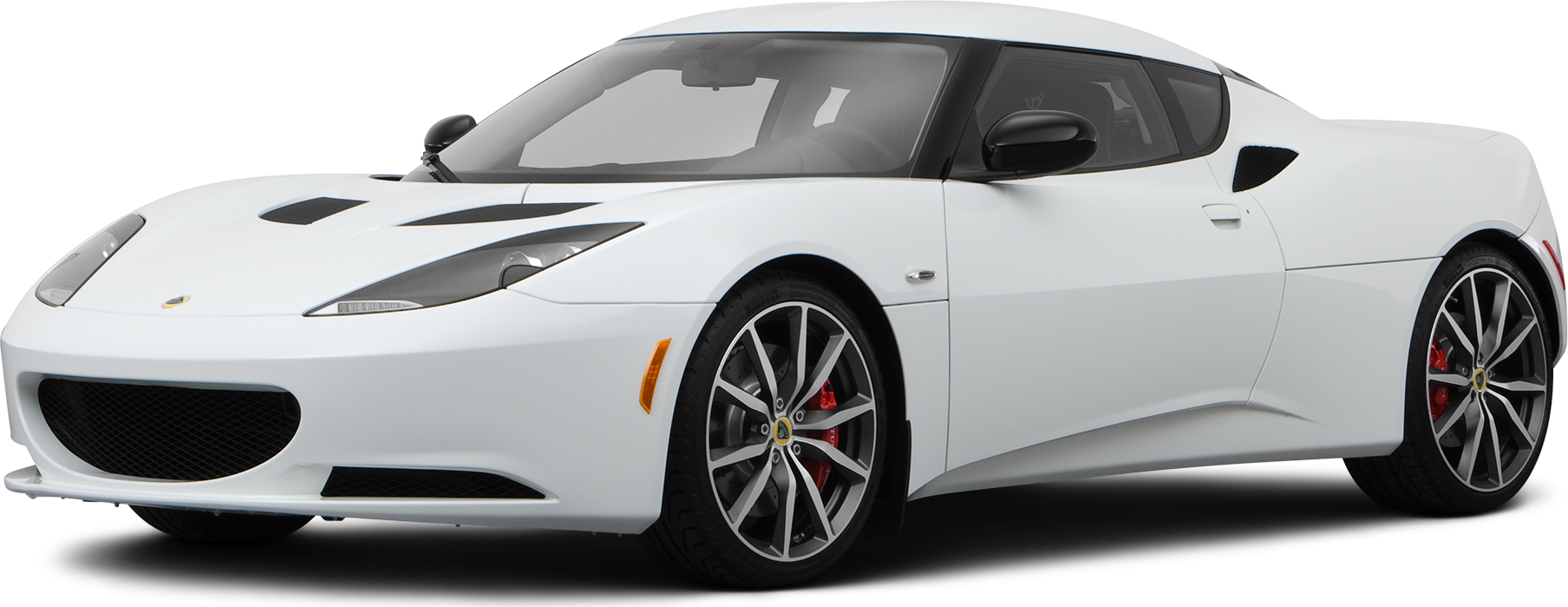 2013 Lotus Evora Coupe 2D