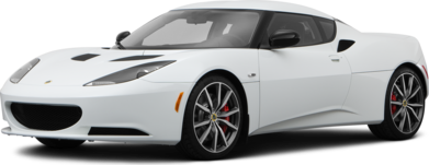 Lotus Evora